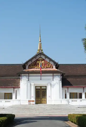 Hoteles cerca de Palacio real de Luang Prabang