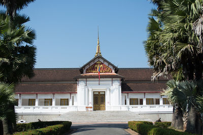 พระราชวังหลวงพระบาง