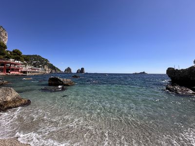 Spiaggia di Marina Piccola