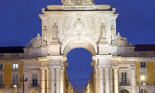 Praca do Comercio (Terreiro do Paco)