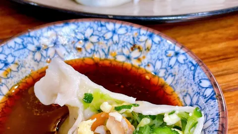 李一记饺子馆 in Dalian