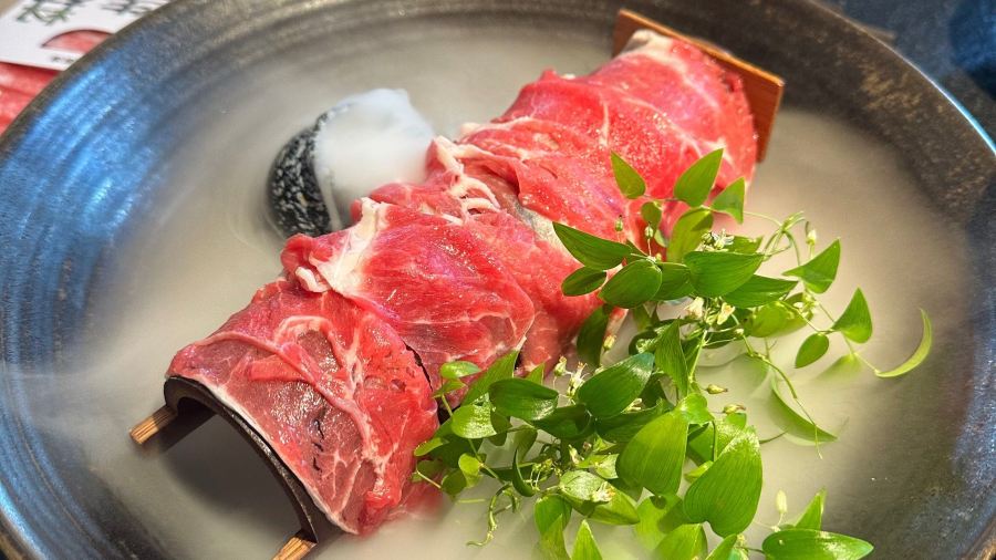 山緩緩火鍋（無錫直營店）