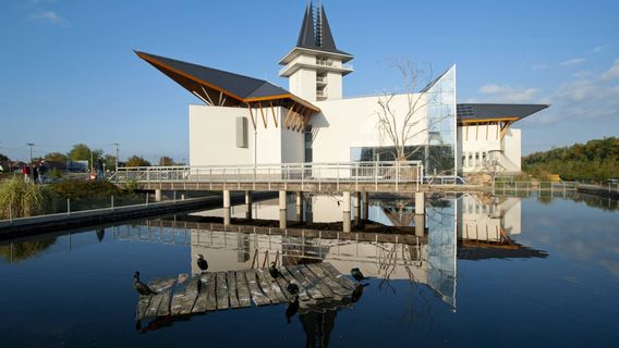 Tisza Tavi Okocentrum