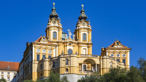 Melk Abbey