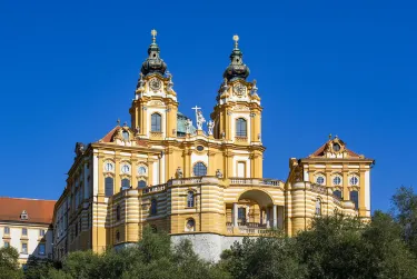 Melk Abbey