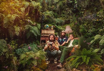 แมนเชสเตอร์ | The Longest Johns คอนเสิร์ต | Manchester Academy