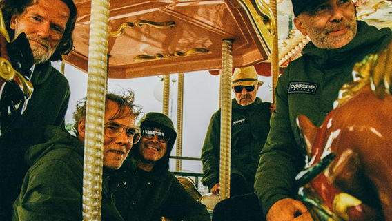 East German District | Beautiful Days 2026