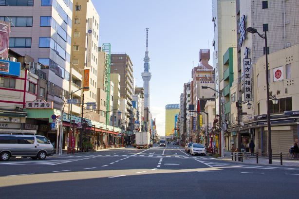 Asakusa Edoya