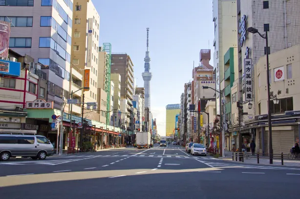 Asakusa