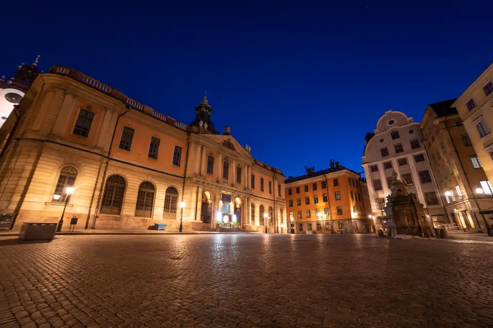 3_Nobel Prize Museum