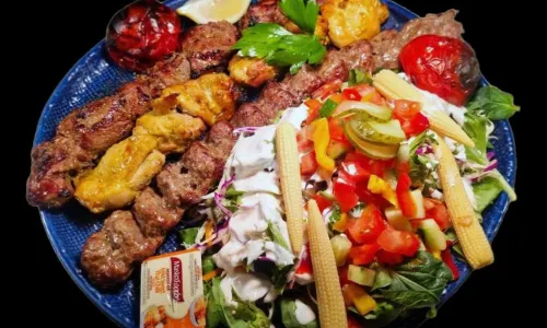 Baba Joon Persian Grill Restaurant Surfers Paradise