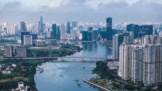 Saigon River