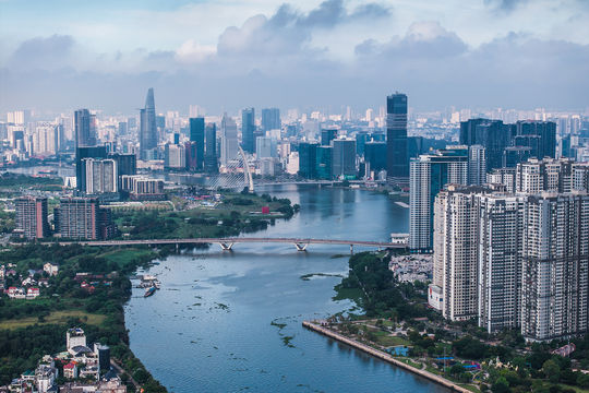 Saigon River