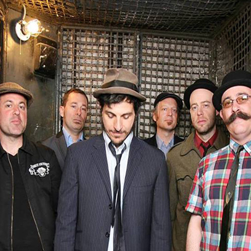 Cologne | The Slackers 2026 Tour | Gebäude 9