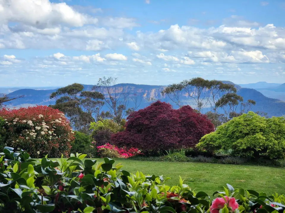 2_Blue Mountains National Park