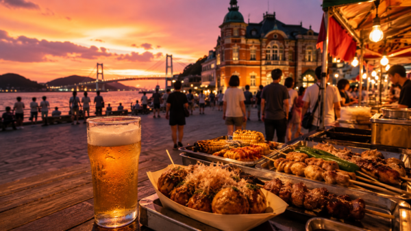 Mojiko Beer Festa | Kitakyushu City