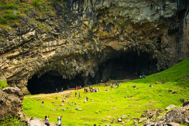 Niudao Rock