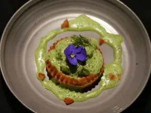 Restaurant Le Perron