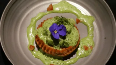 Restaurant Le Perron in Ginevra