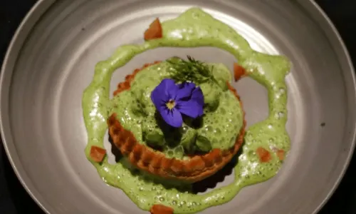 Restaurant Le Perron