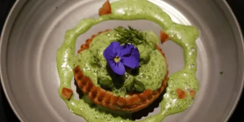 Restaurant Le Perron