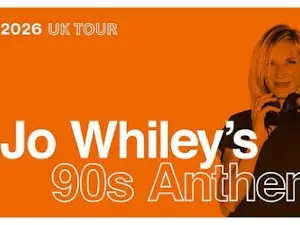 Jo Whiley's 90s Anthems Concert