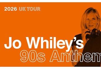 Jo Whiley's 90s Anthems Concert