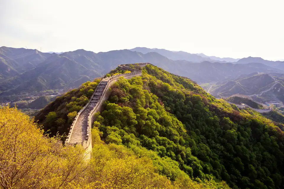 4_Shuiguan Great Wall