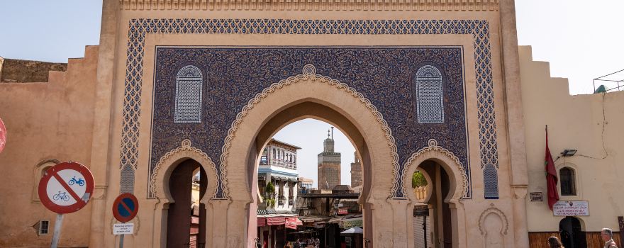 Bab Boujloud