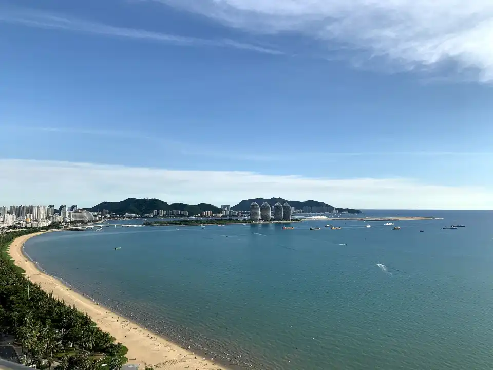 4_Sanya Bay
