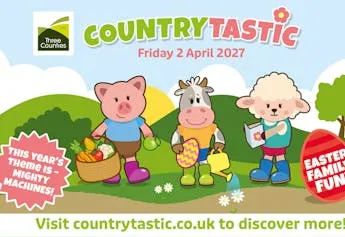 CountryTastic 2027 event in 카디프