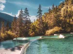 Shenxianchi Tourist Scenic Spot