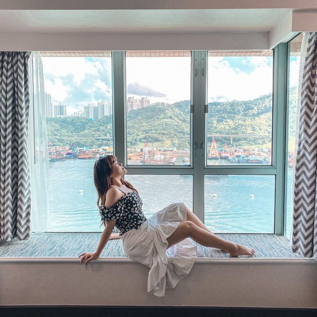 香港Staycation | 平價海景套房 香港Staycation | 平價海景套房