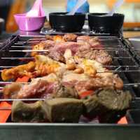 觀塘工廈搵食之歡喜燒