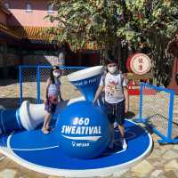 昂坪360 X 寶礦力運動祭