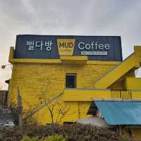 선재도에서 바다를 바라보며