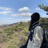 [수원 등산은 광교산에서]