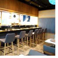 最近去左銅鑼灣試另一間午市Omakase