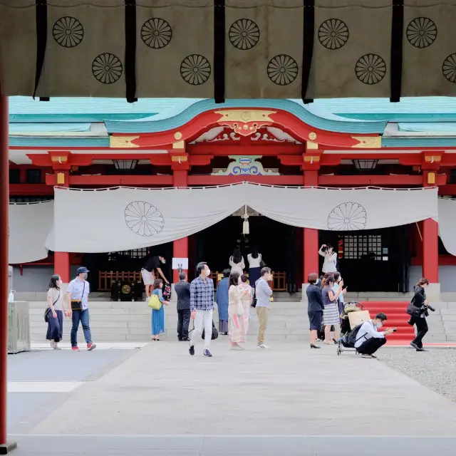 日枝神社