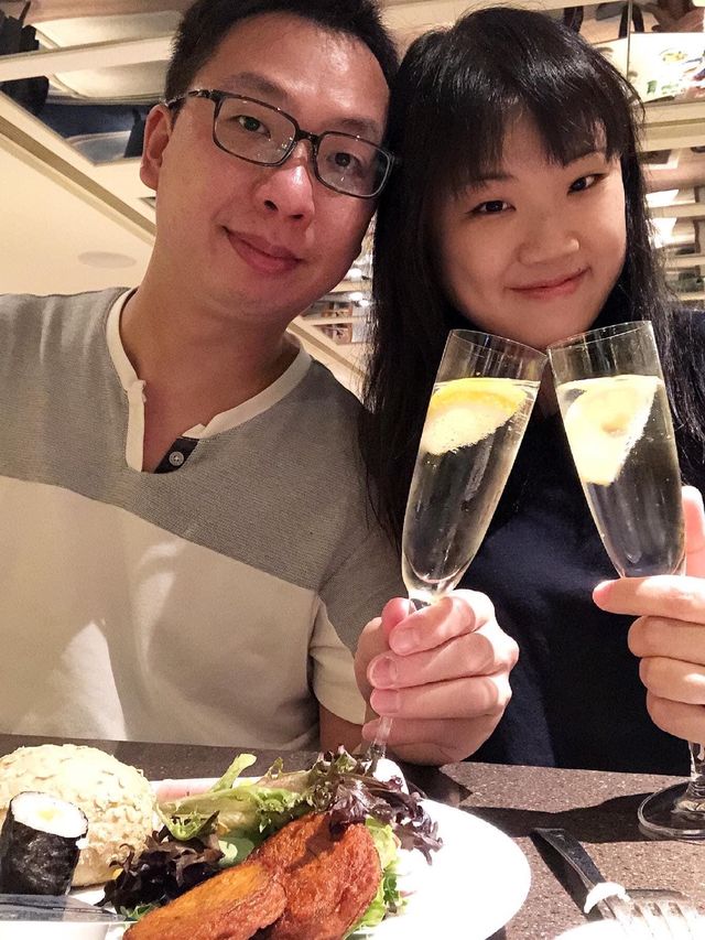 #我好掛住 住酒店先有旅行feel