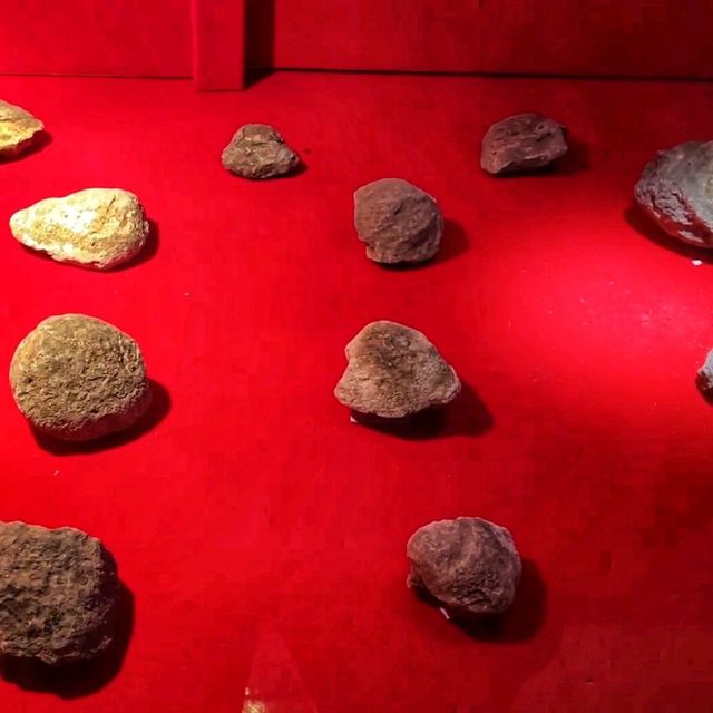หอยหิน 150 ล้านปี หนองบัวลำภู 
