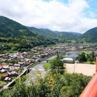 山陰の小京都、津和野へ