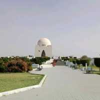 Mazar-e- Quaid, Karachi, Pakistan 