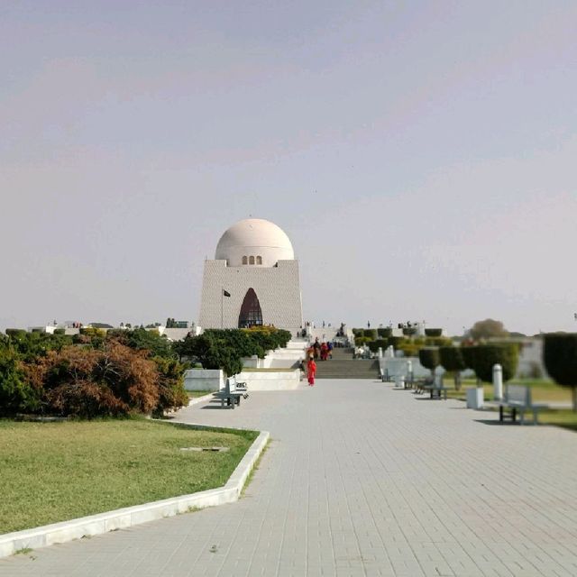 Mazar-e- Quaid, Karachi, Pakistan 