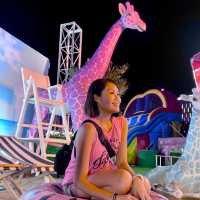 去左「盛夏摩天輪」玩吖🎡