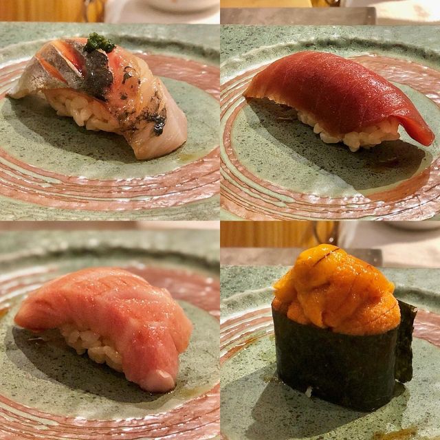 上環大滿足omakase