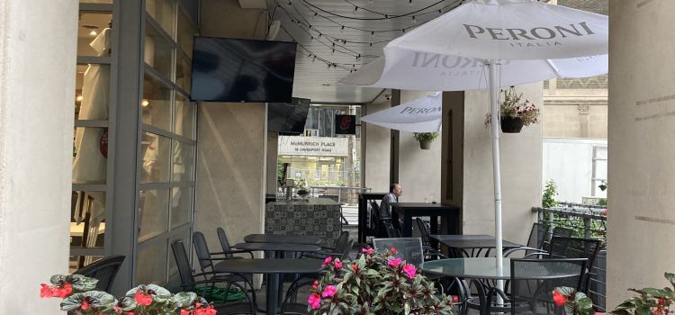 Pizzera Portici