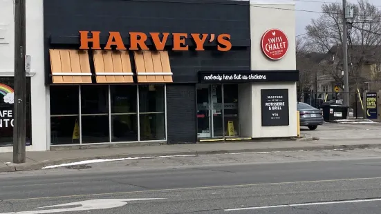 Harvey's