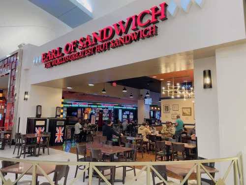 Earl of Sandwich