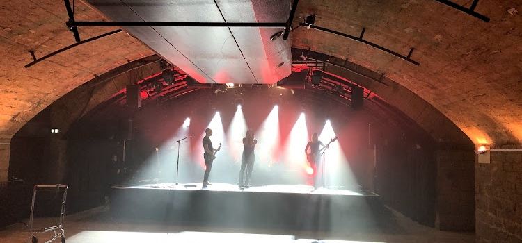 Cave à Musique